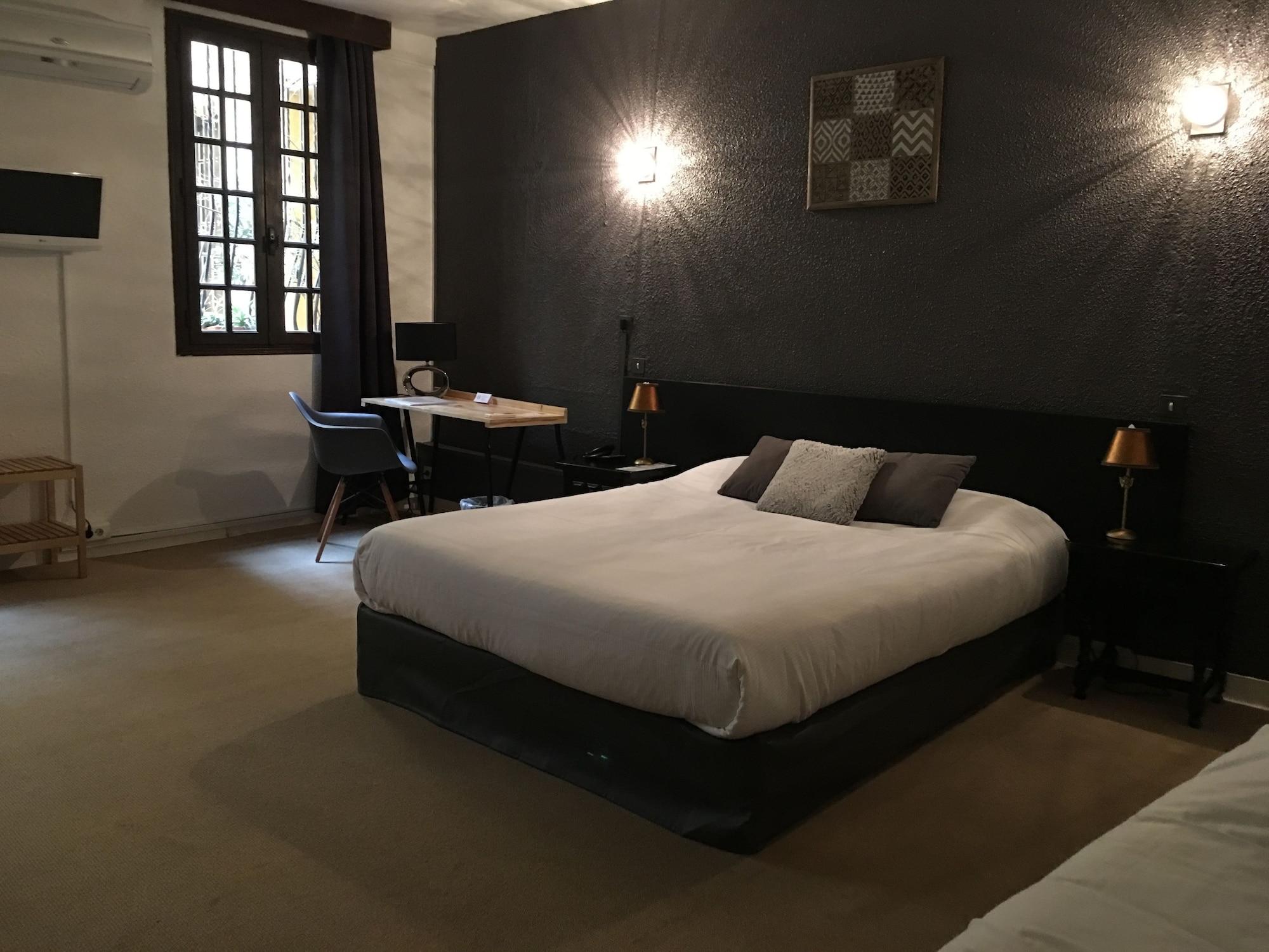 Hotel De La Loge Perpignan Eksteriør bilde