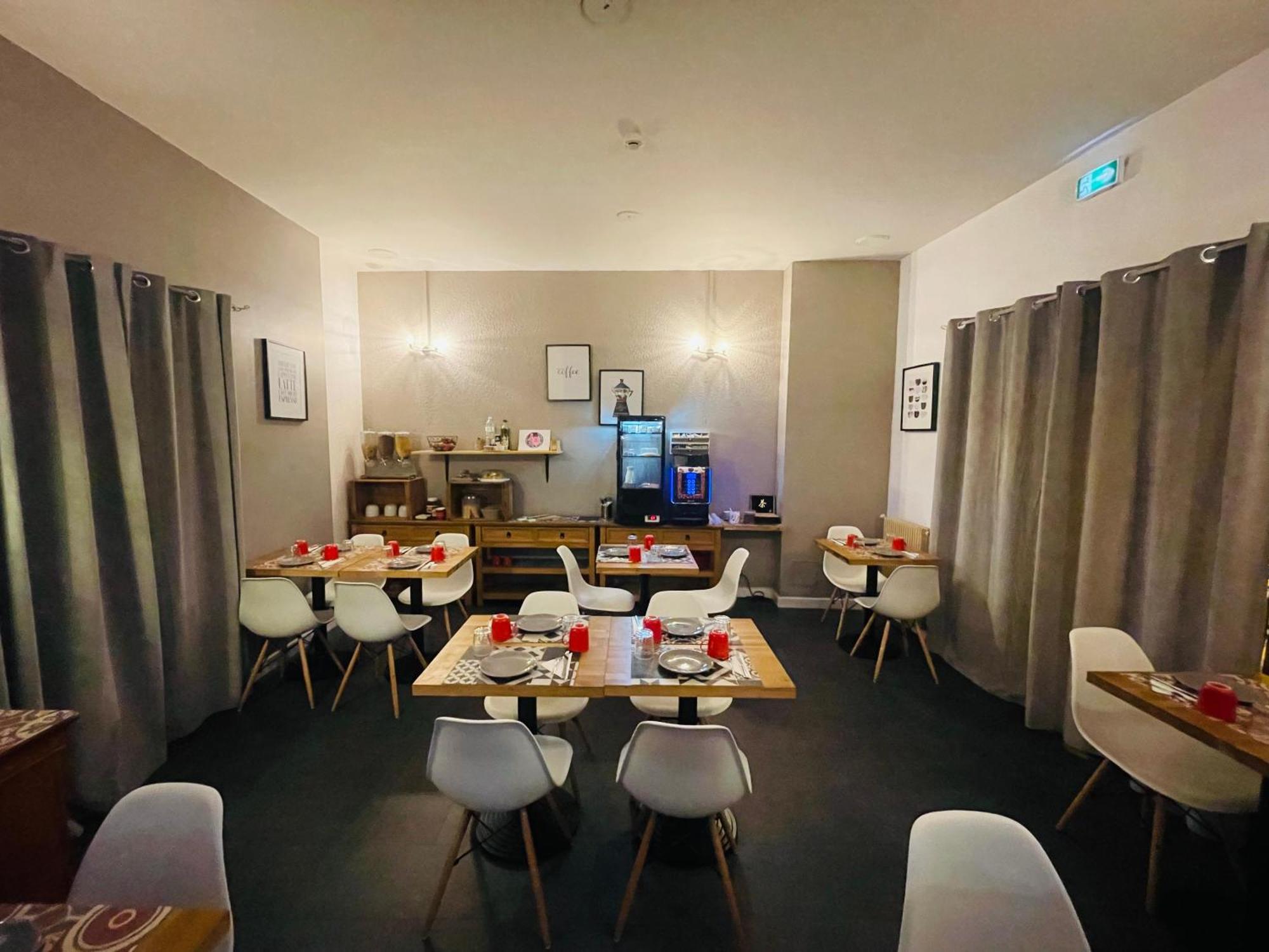 Hotel De La Loge Perpignan Eksteriør bilde