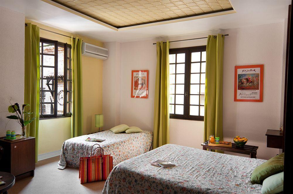 Hotel De La Loge Perpignan Eksteriør bilde