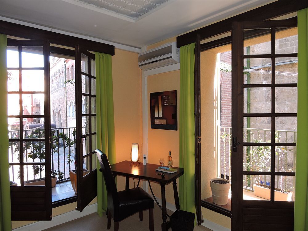 Hotel De La Loge Perpignan Eksteriør bilde