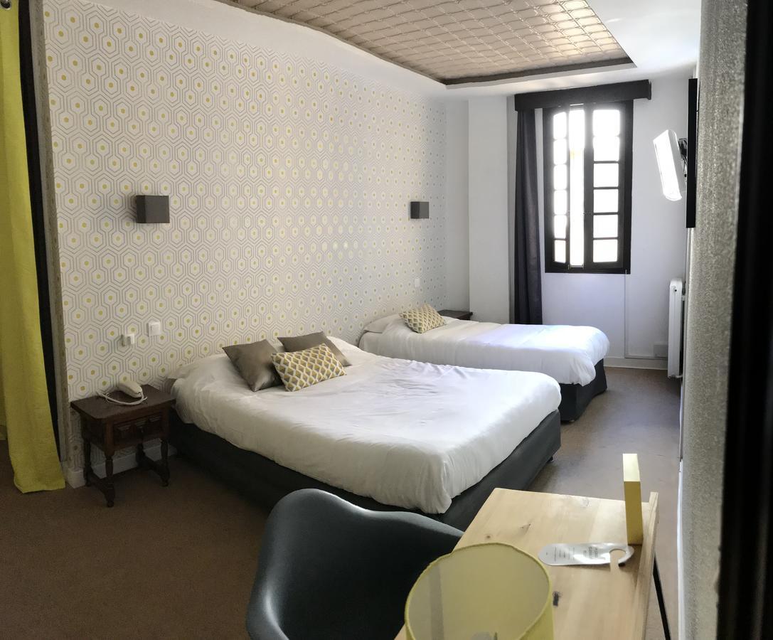 Hotel De La Loge Perpignan Eksteriør bilde